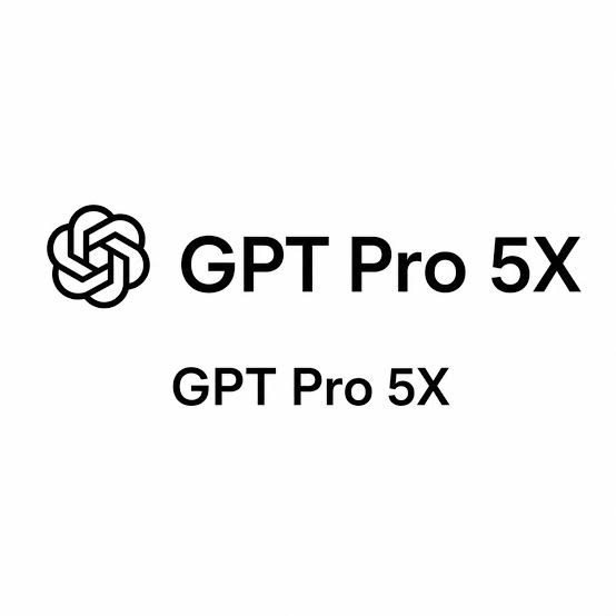 GPT PRO 5X 官方卡冲1个月